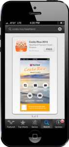 iphone event app appstore