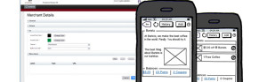 cross platform mobile app