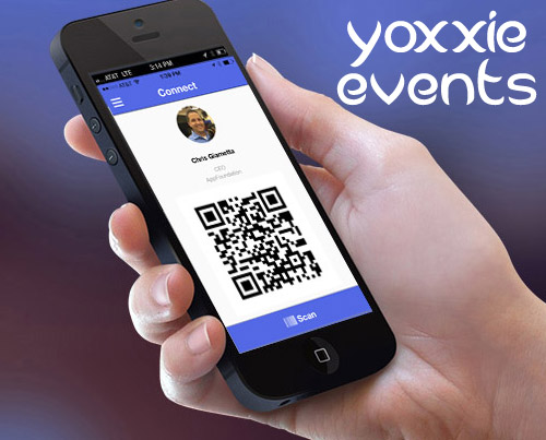 Yoxxie Mobile Event App