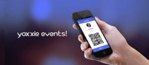 Yoxxie Events Mobile Event App